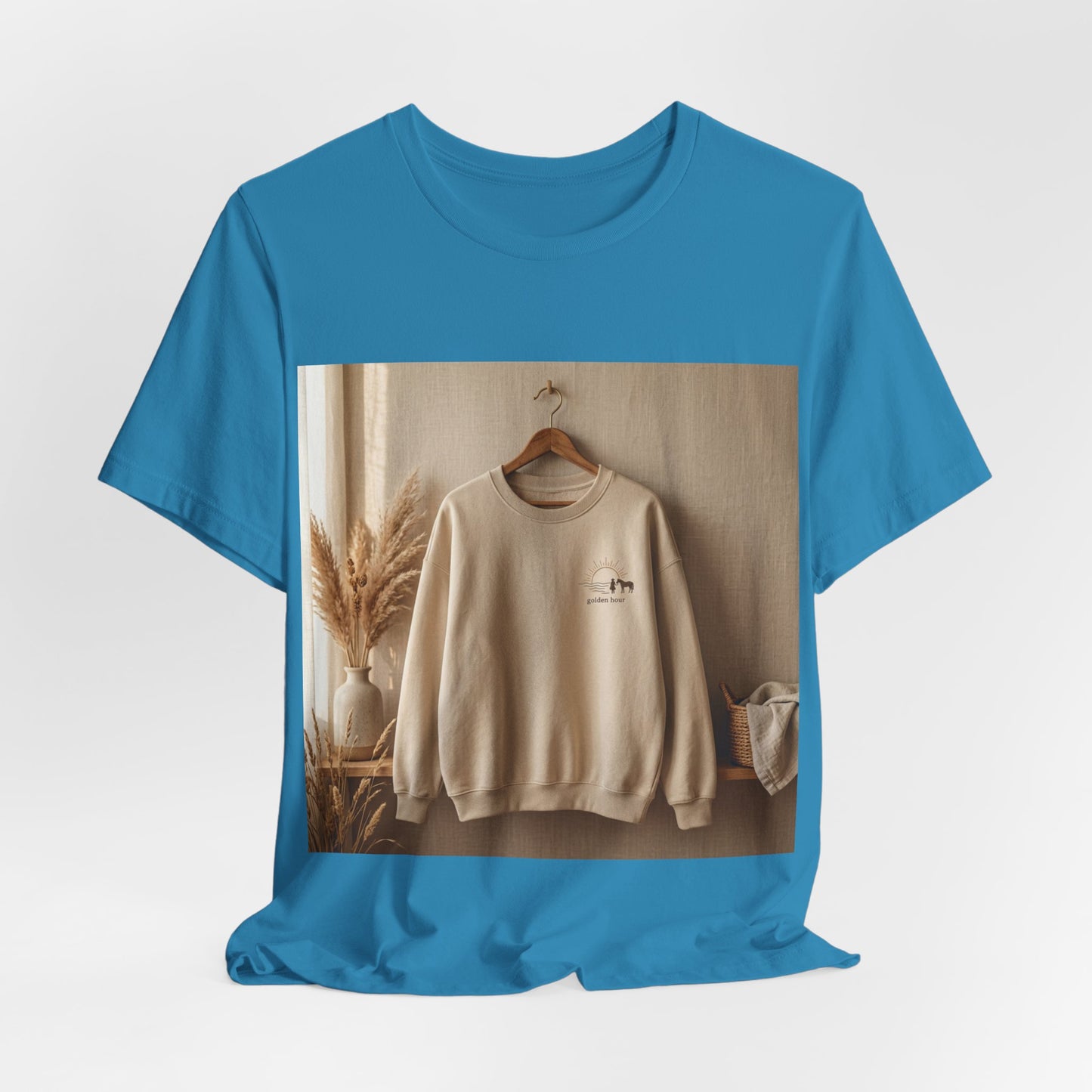 Golden Hour Vintage Tee