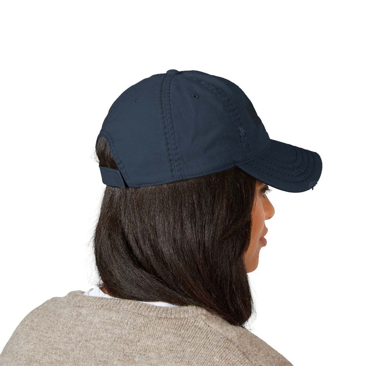 Big Howdy Embroidered Dad Hat