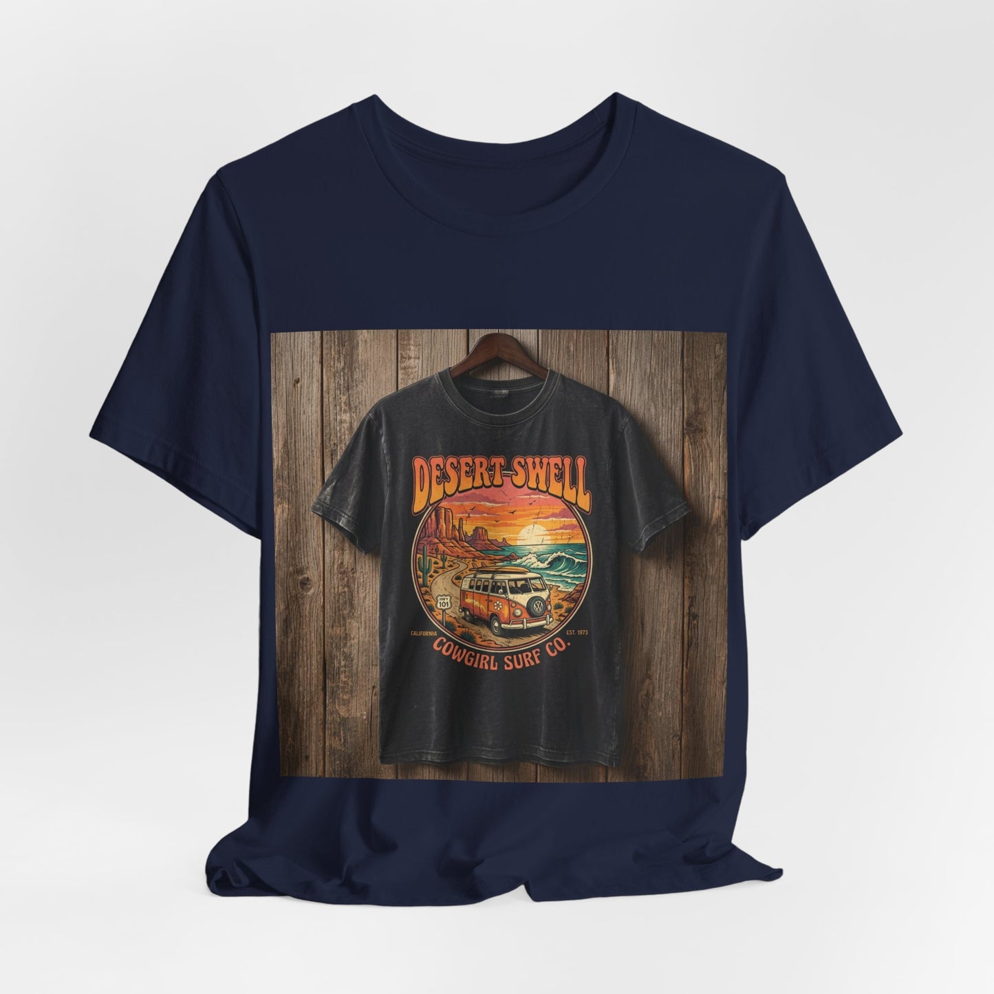 Desert Swell Retro Tee