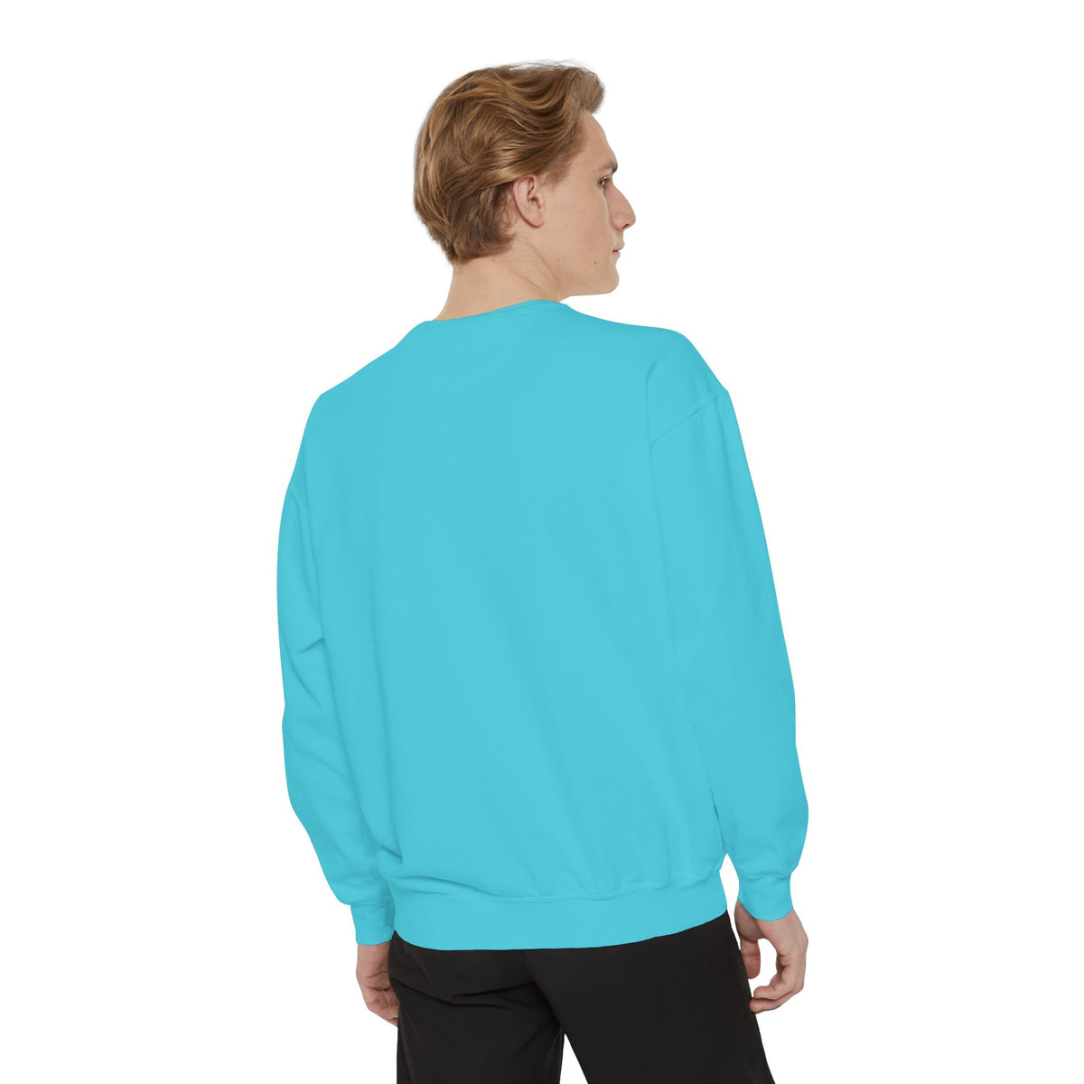 Coastal Cowgirl Horseback Crewneck Sweatshirt