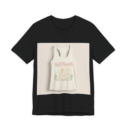 Wild Hearted Vintage Tee