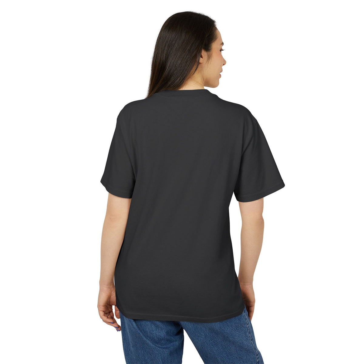 Coastline Wave Oversized Tee
