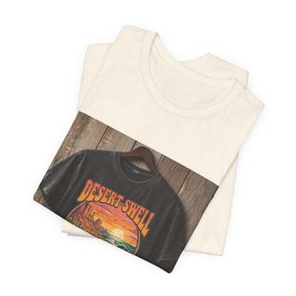 Desert Swell Retro Tee