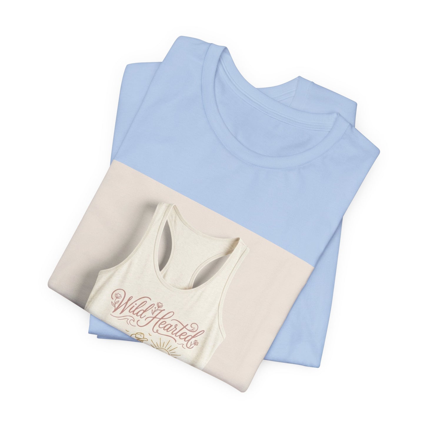 Wild Hearted Vintage Tee