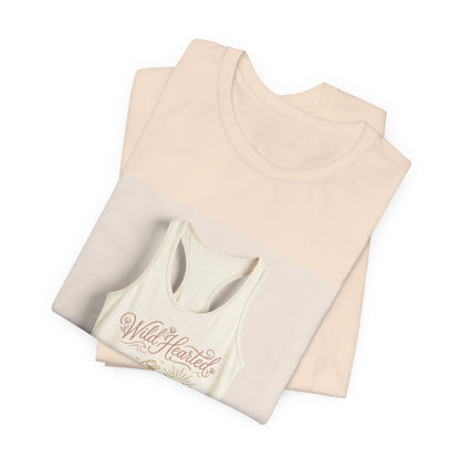 Wild Hearted Vintage Tee