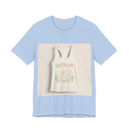 Wild Hearted Vintage Tee