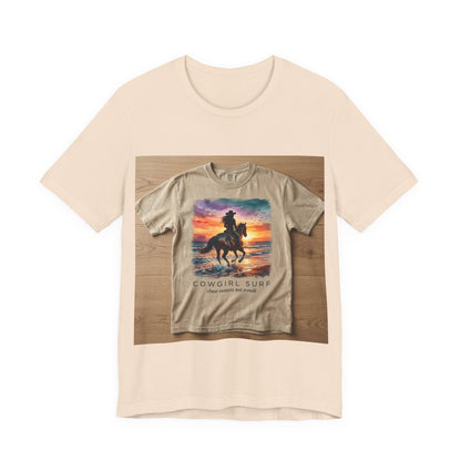 Sunset Rider Vintage Tee