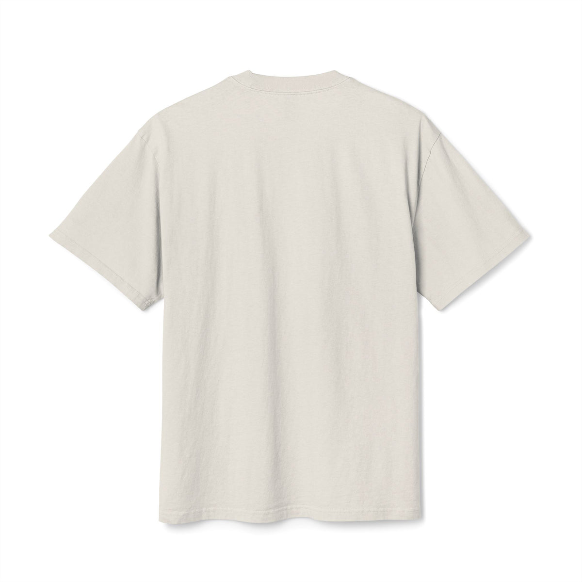 Coastline Wave Oversized Tee