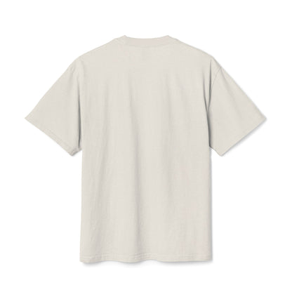 Coastline Wave Oversized Tee