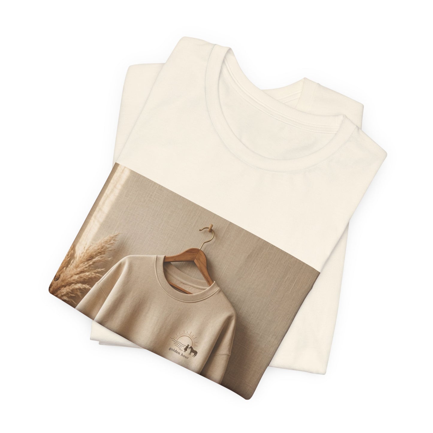 Golden Hour Vintage Tee