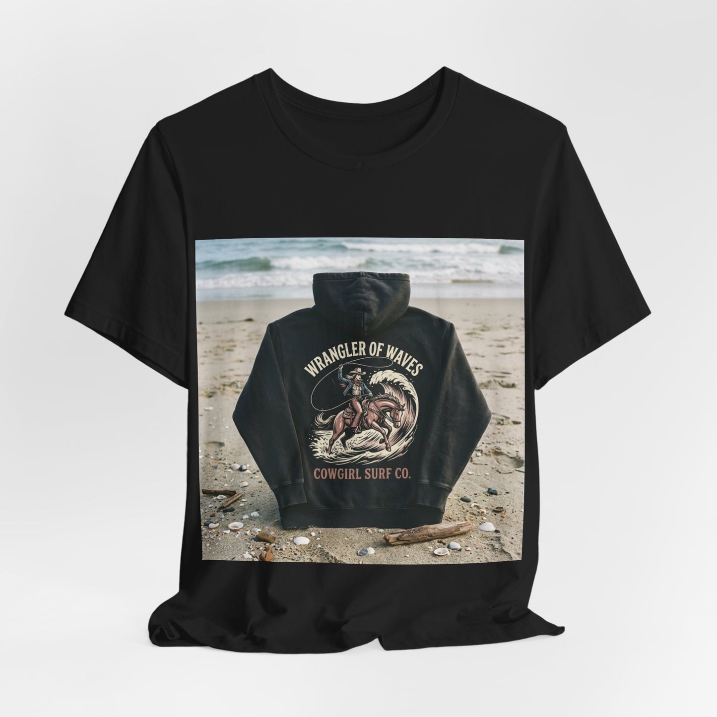 Wrangler of Waves Vintage Tee