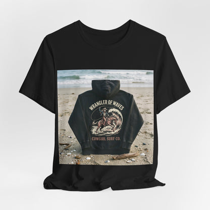 Wrangler of Waves Vintage Tee