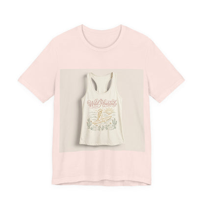 Wild Hearted Vintage Tee