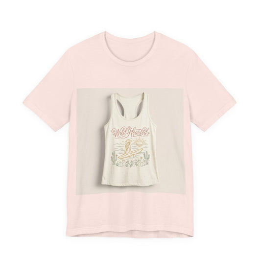 Wild Hearted Vintage Tee