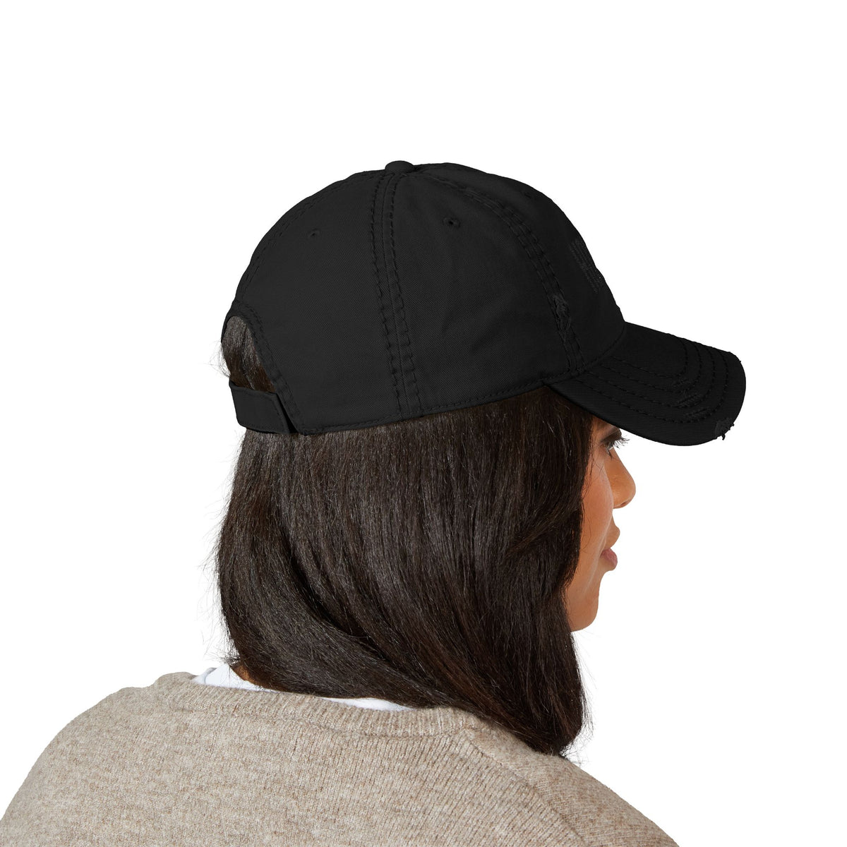Big Howdy Embroidered Dad Hat
