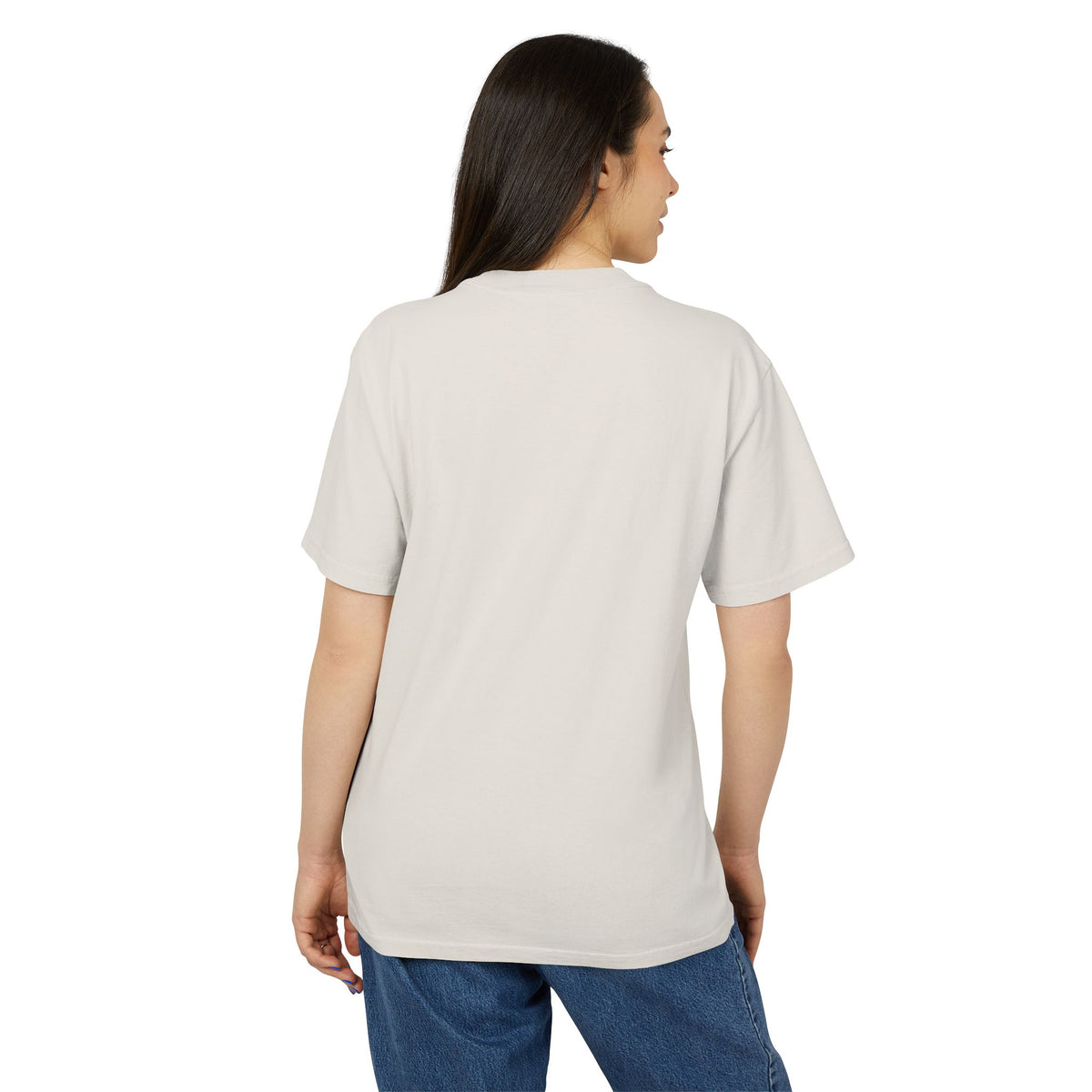 Coastline Wave Oversized Tee