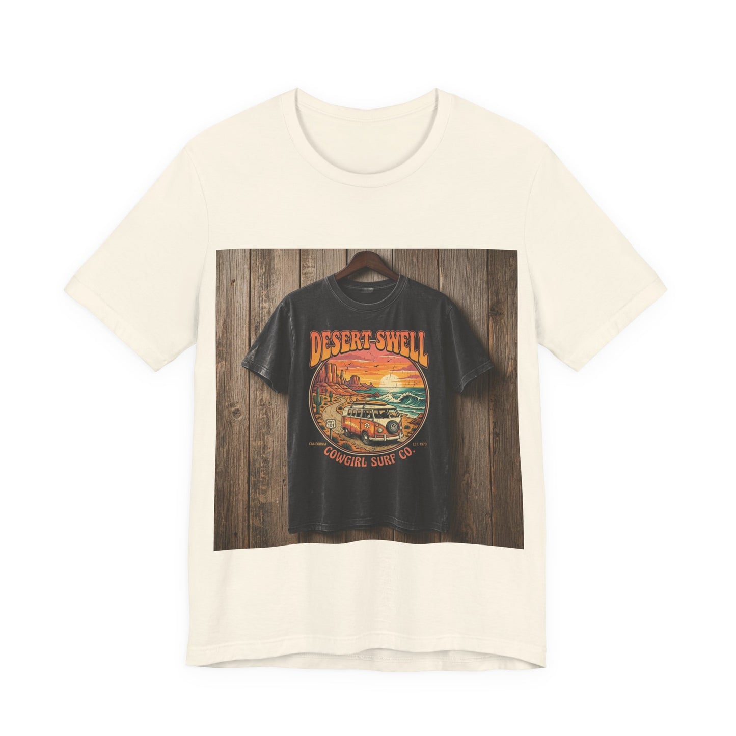 Desert Swell Retro Tee