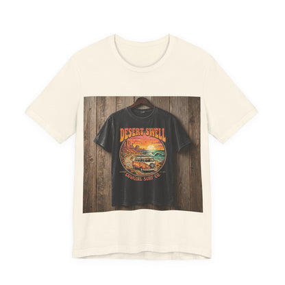 Desert Swell Retro Tee