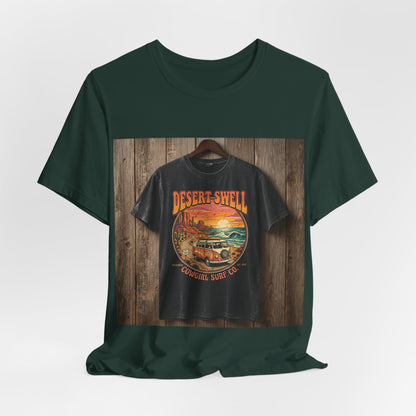 Desert Swell Retro Tee