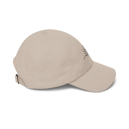 Ranch Coast Sun & Swell Embroidered Cap