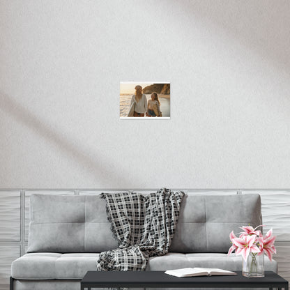 Two Horizons Fine Art Print