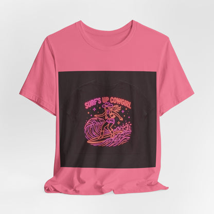 Neon Cowgirl Vintage Tee