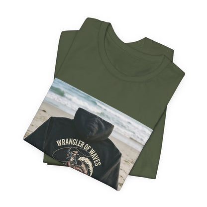 Wrangler of Waves Vintage Tee