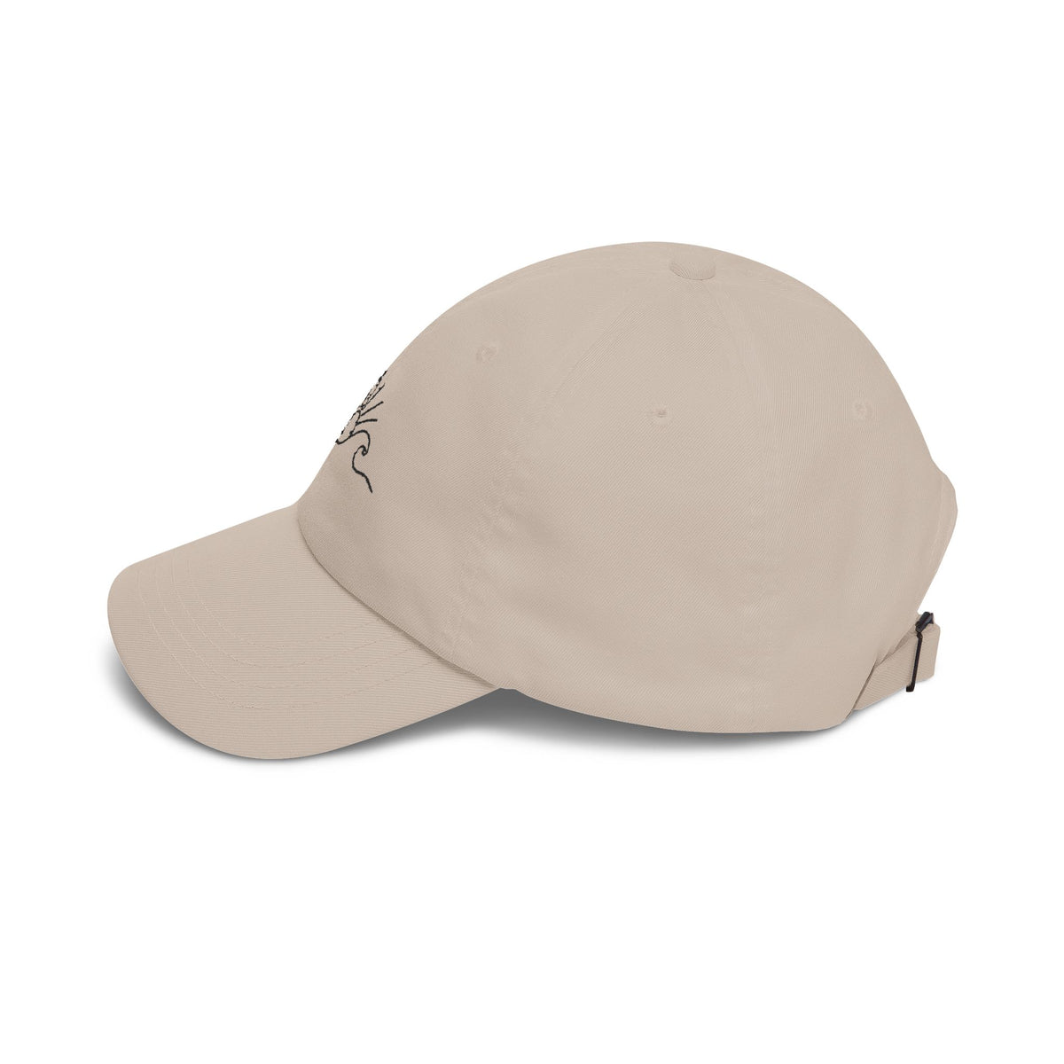 Ranch Coast Sun & Swell Embroidered Cap
