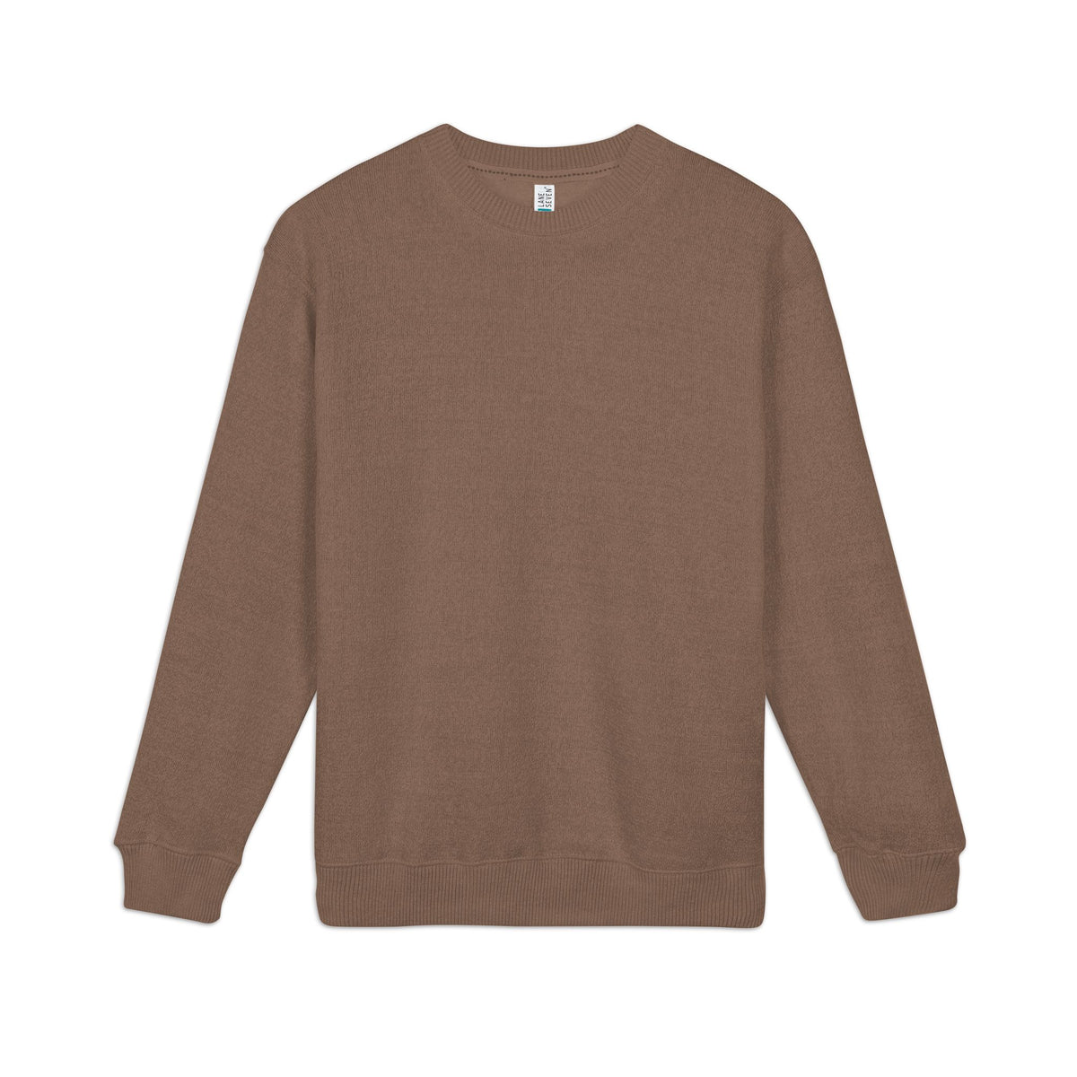 Coastal Cowgirl Embroidered Crewneck Sweatshirt