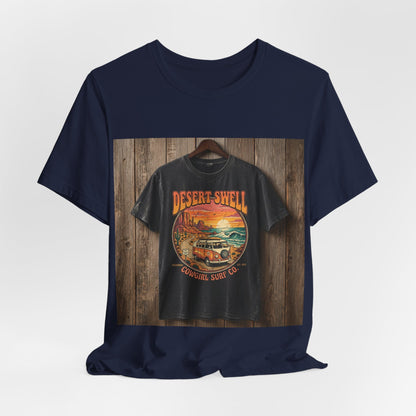 Desert Swell Retro Tee