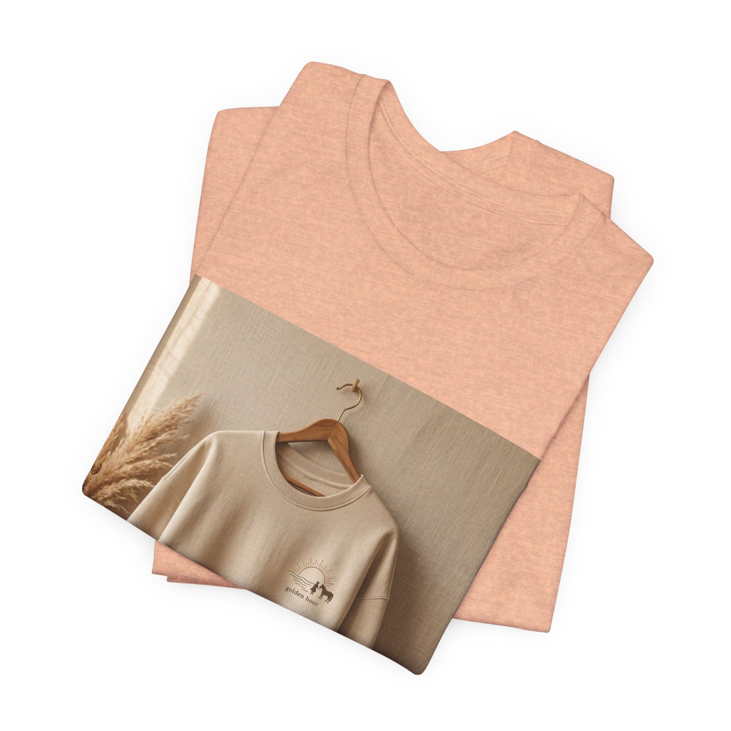 Golden Hour Vintage Tee