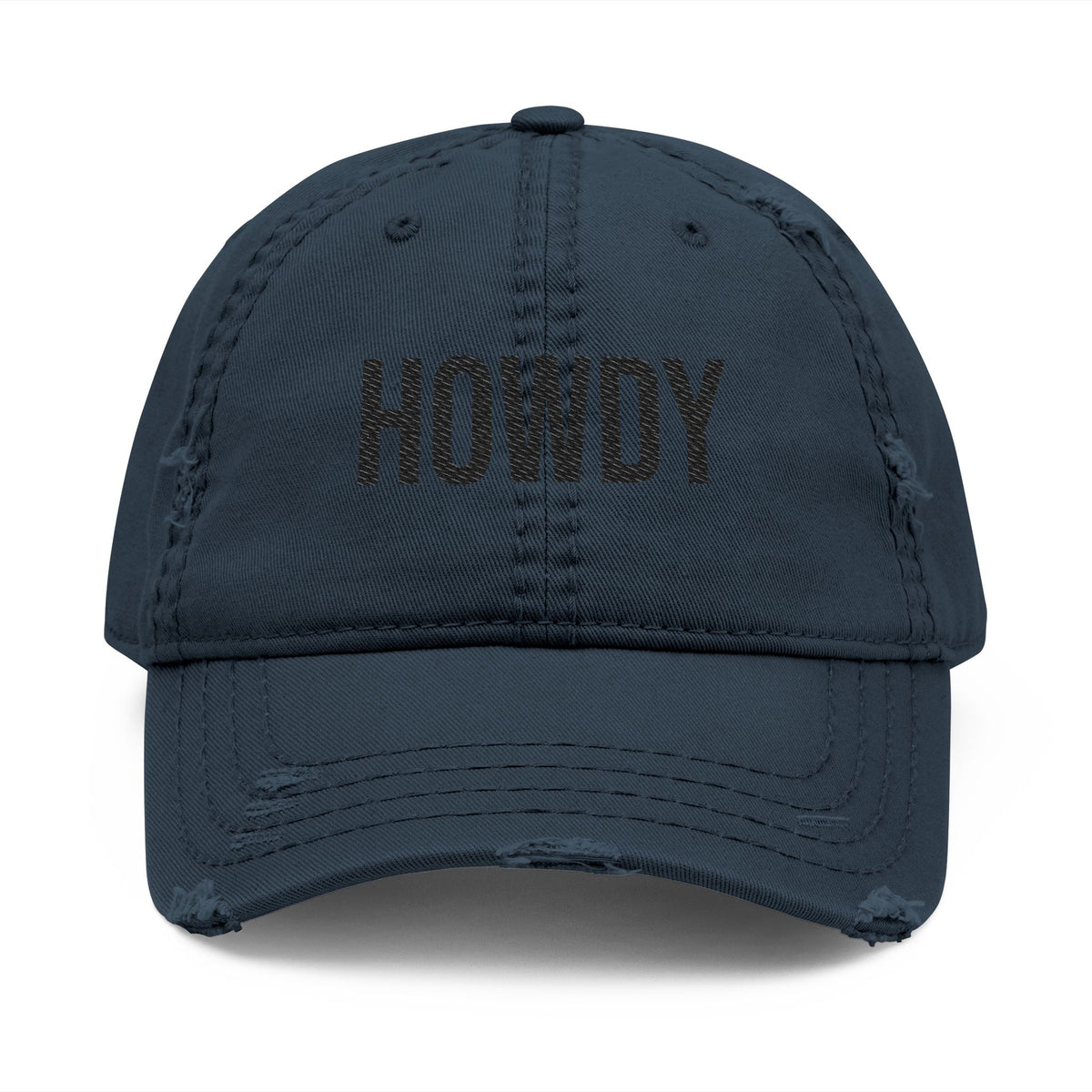 Big Howdy Embroidered Dad Hat
