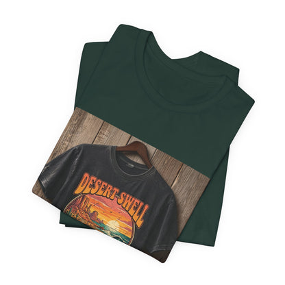 Desert Swell Retro Tee