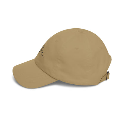 Ranch Coast Sun & Swell Embroidered Cap