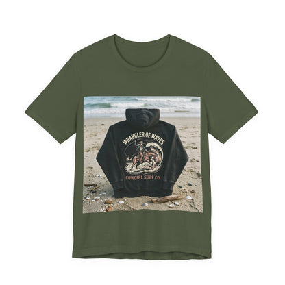 Wrangler of Waves Vintage Tee