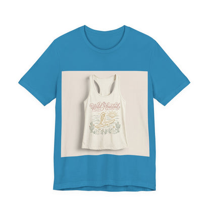 Wild Hearted Vintage Tee