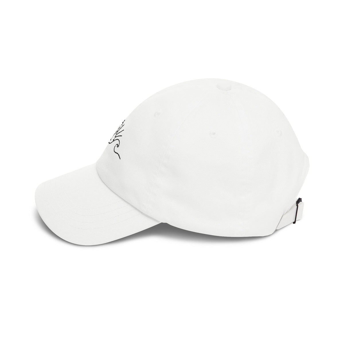 Ranch Coast Sun & Swell Embroidered Cap