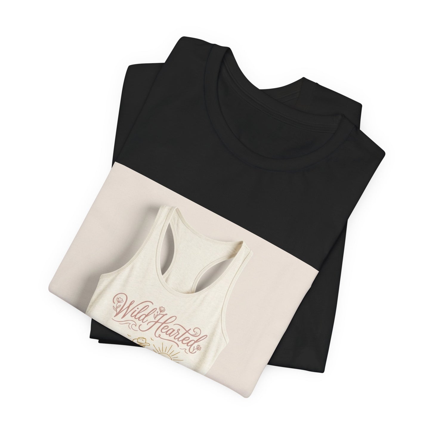 Wild Hearted Vintage Tee