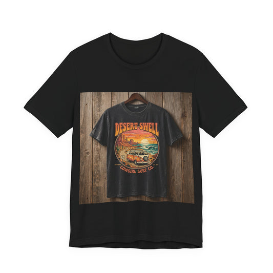 Desert Swell Retro Tee