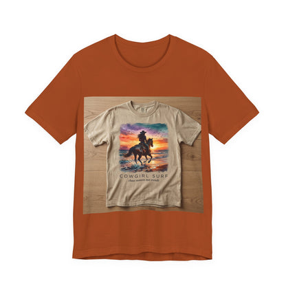 Sunset Rider Vintage Tee