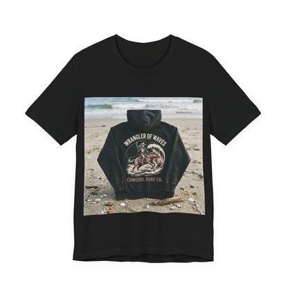 Wrangler of Waves Vintage Tee