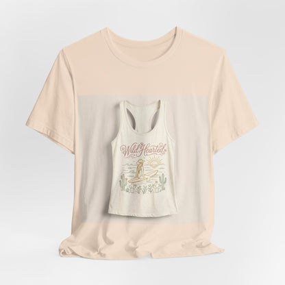 Wild Hearted Vintage Tee