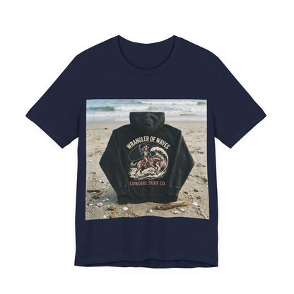 Wrangler of Waves Vintage Tee