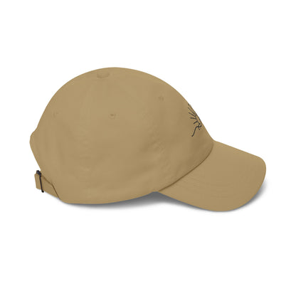 Ranch Coast Sun & Swell Embroidered Cap