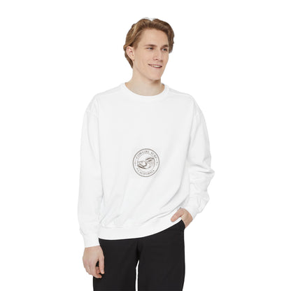 Ranch Coast Crest Crewneck Sweatshirt