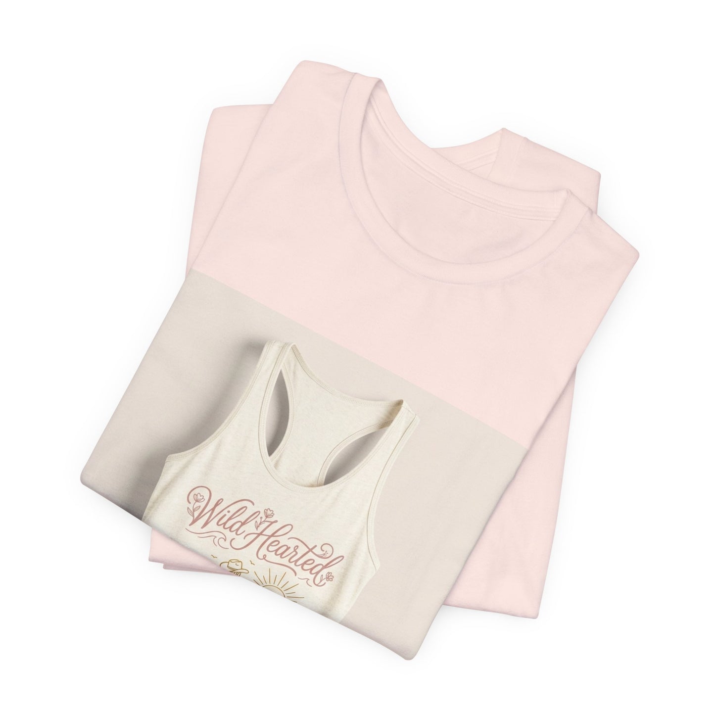 Wild Hearted Vintage Tee