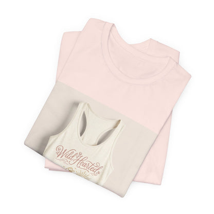 Wild Hearted Vintage Tee