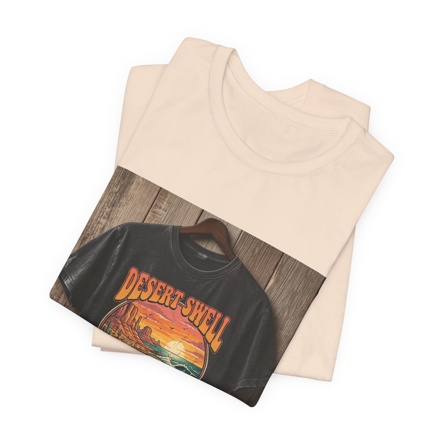 Desert Swell Retro Tee
