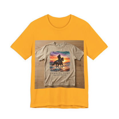Sunset Rider Vintage Tee
