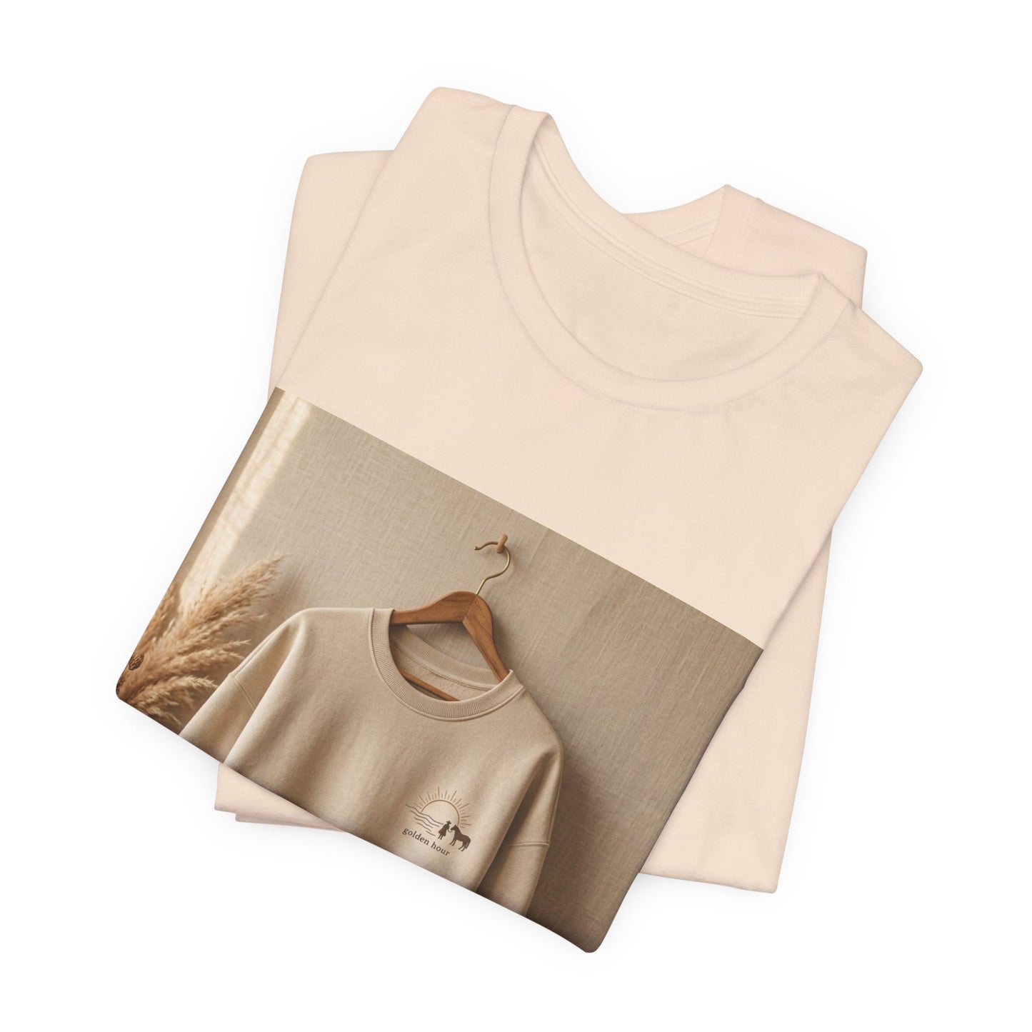 Golden Hour Vintage Tee